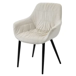 Essgruppe mit vier Stühlen - Acigne (fünfteilig)