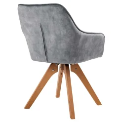 Essplatz Sitzgruppe im Skandi Design - Marinov (siebenteilig)