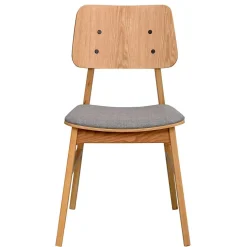 Esstisch & 2 Stühle & Bank - Canberra (vierteilig)