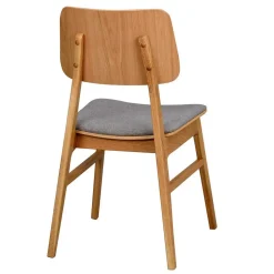 Esstisch & 2 Stühle & Bank - Canberra (vierteilig)