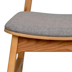 Esstisch & 2 Stühle & Bank - Canberra (vierteilig)