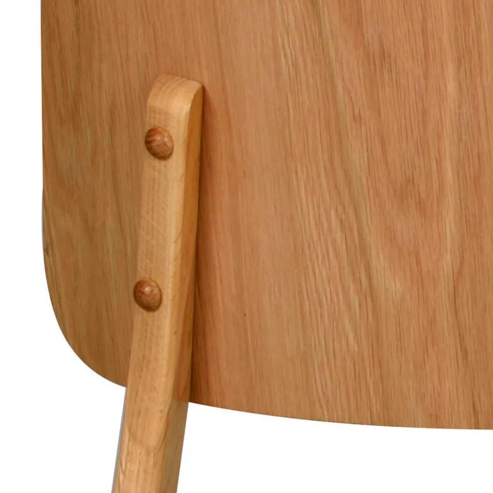 Esstisch & 2 Stühle & Bank - Canberra (vierteilig)