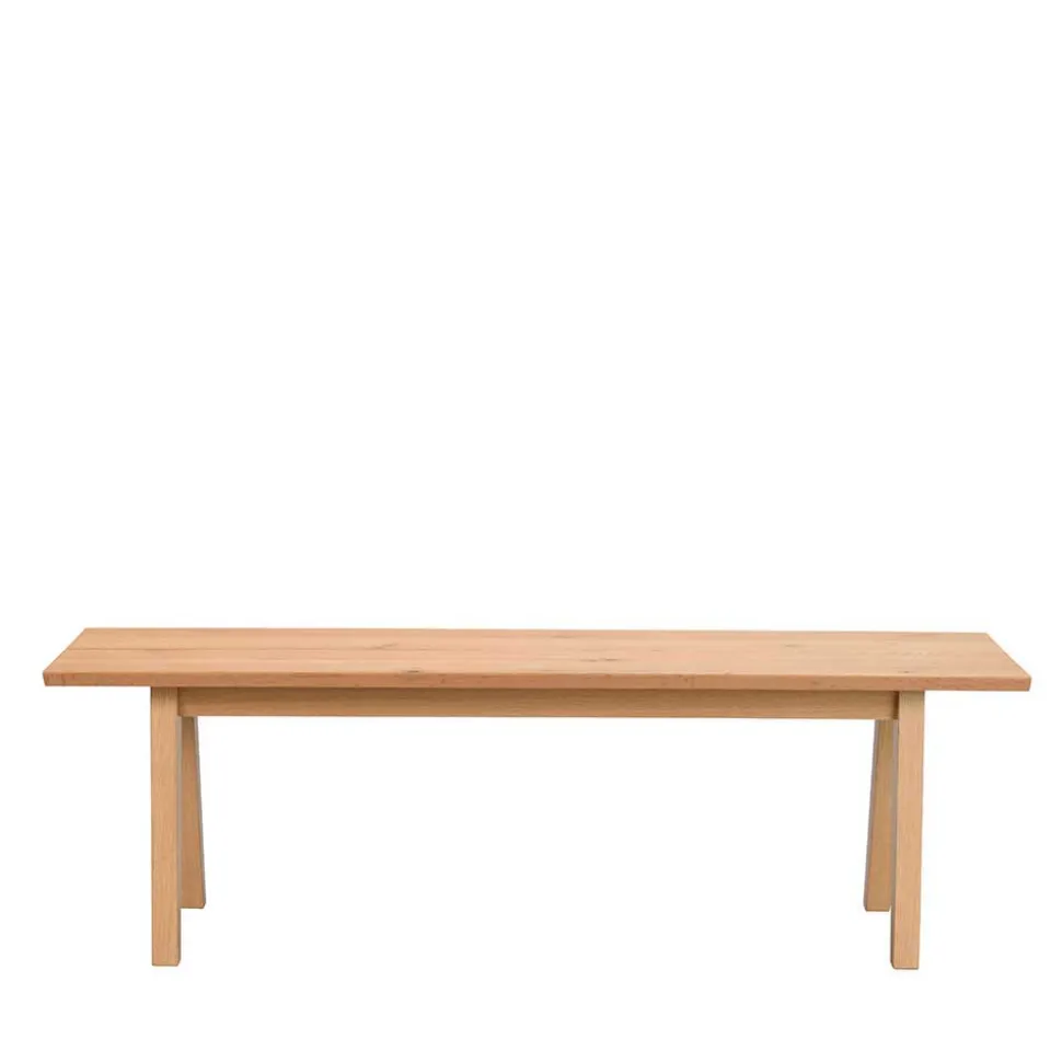 Esstisch & 2 Stühle & Bank - Canberra (vierteilig)