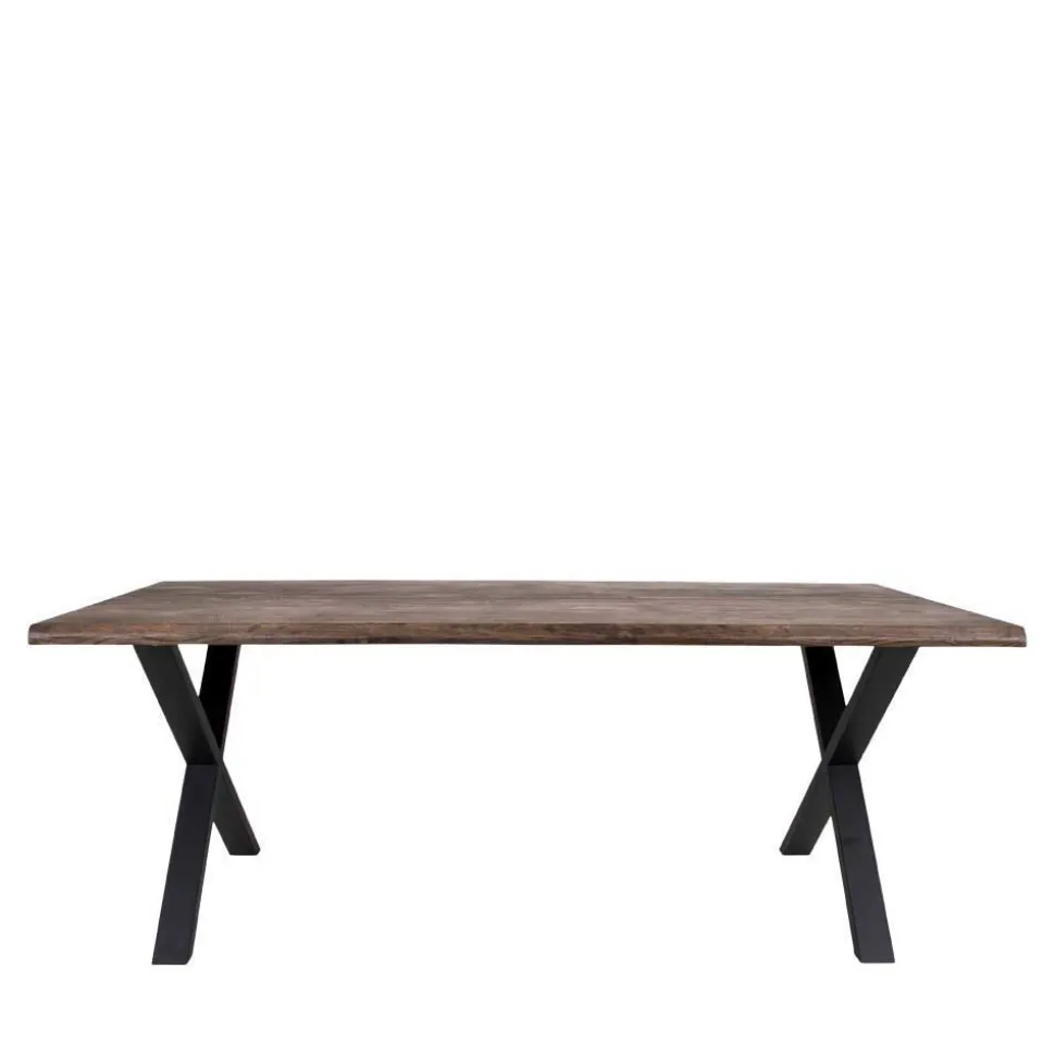 Esstisch & Armlehnstühle Industry - Nucina (siebenteilig)