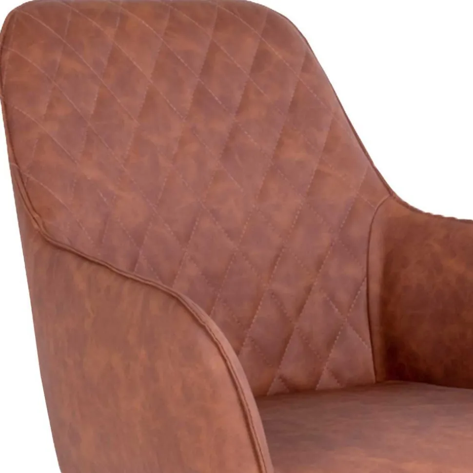 Esstisch & Armlehnstühle Industry - Nucina (siebenteilig)