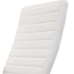 Esstisch & Drehstühle in Weiß - Fascinationa (fünfteilig)