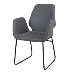 Esstisch & vier Tischsessel Set - Registran (fünfteilig)