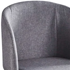 Esstisch & vier Tischsessel - Osikia (fünfteilig)