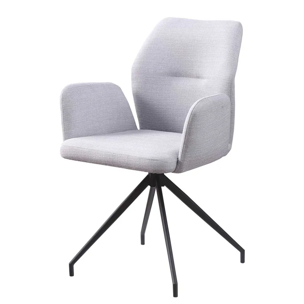 Esstisch Armlehnenstuhl um 180 Grad drehbar - Sicilia