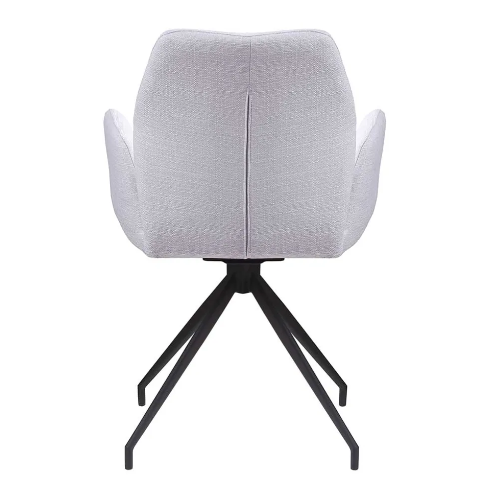 Esstisch Armlehnenstuhl um 180 Grad drehbar - Sicilia