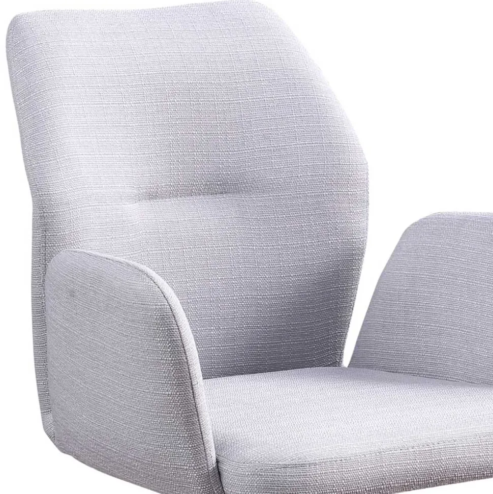 Esstisch Armlehnenstuhl um 180 Grad drehbar - Sicilia