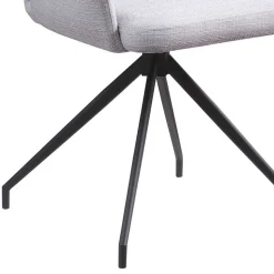 Esstisch Armlehnenstuhl um 180 Grad drehbar - Sicilia