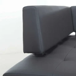 Esstisch Eckbank Tudan in Grau