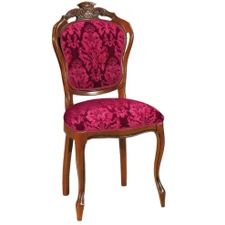 Esstisch Gruppe im Barock Stil - Vennezo (fünfteilig)