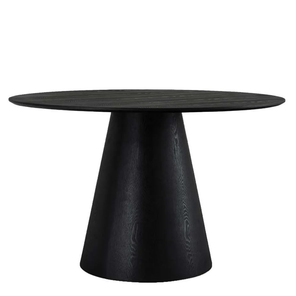 Esstisch Gruppe im Scandi Chic - Vuschea (fünfteilig)