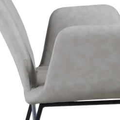 Esstisch Gruppe im Skand Chic - Spiralo (fünfteilig)