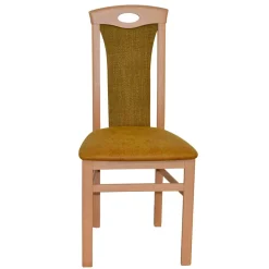 Esstisch Gruppe in Buche - Kerneta (fünfteilig)