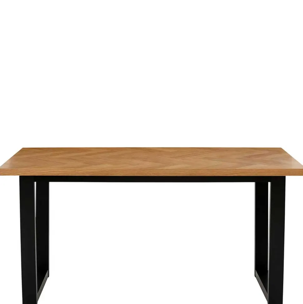 Esstisch in Eiche Fischgrät Optik - Alaleva