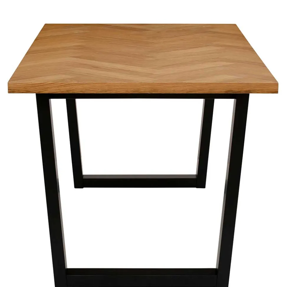 Esstisch in Eiche Fischgrät Optik - Alaleva