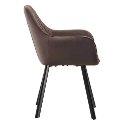 Esstisch Kombination mit vier Stühlen - Barcelos (fünfteilig)