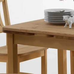 Esstisch Laticosia aus Kiefer massiv