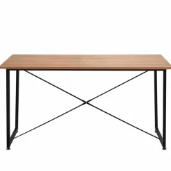 Esstisch Set für vier Personen - Louice (fünfteilig)