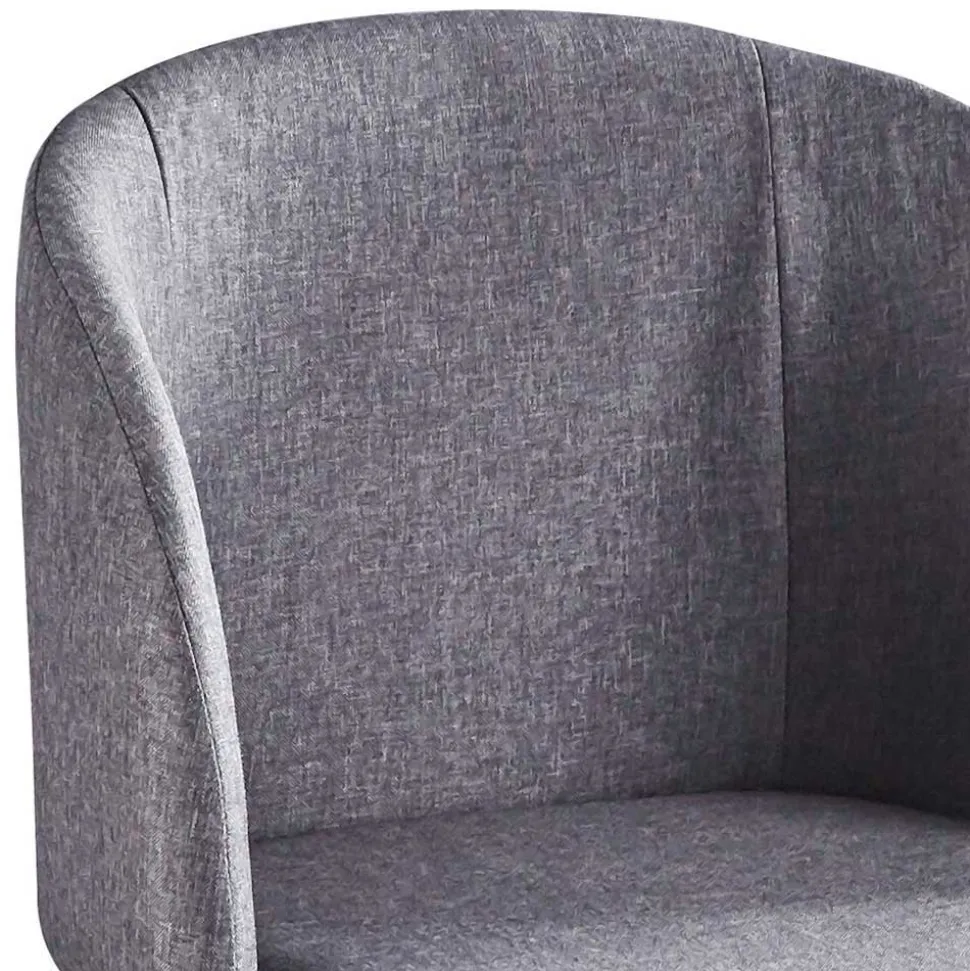 Esstisch Set für vier Personen - Louice (fünfteilig)