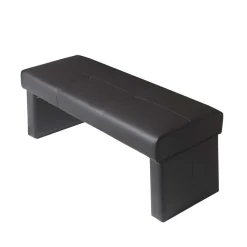 Esstisch Sitzbank Steve in Dunkelbraun