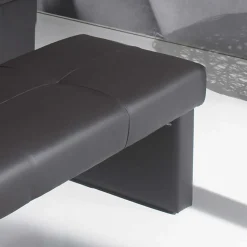 Esstisch Sitzbank Steve in Dunkelbraun