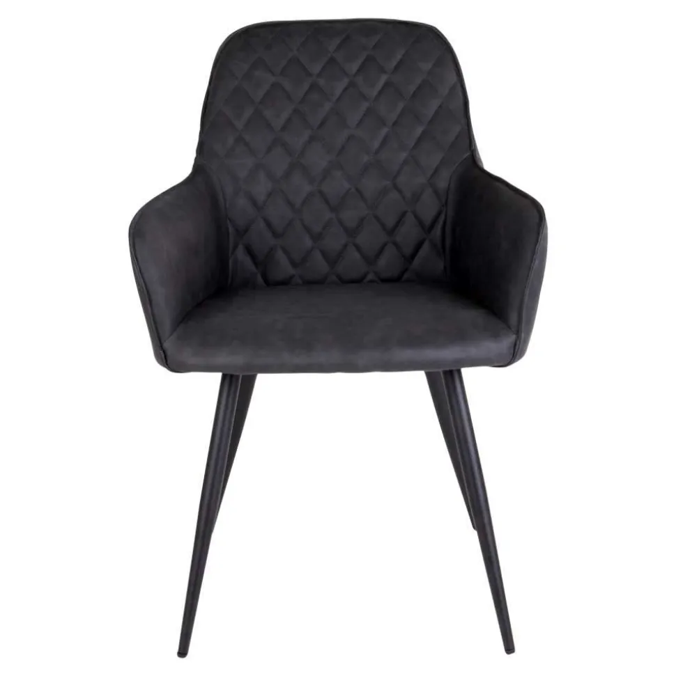 Esstisch Sitzgruppe aus Eiche - Yourney (siebenteilig)