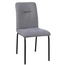 Esstisch Sitzgruppe mit Tisch Rund - Grace (fünfteilig)