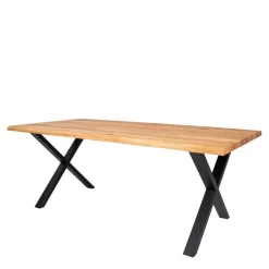 Esstisch Sitzgruppe mit Tischsesseln - Amelie (siebenteilig)