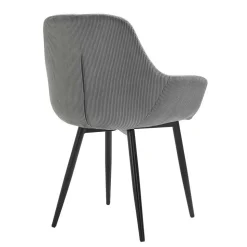 Esstisch und Armlehnenstühle Set - Greneca (fünfteilig)