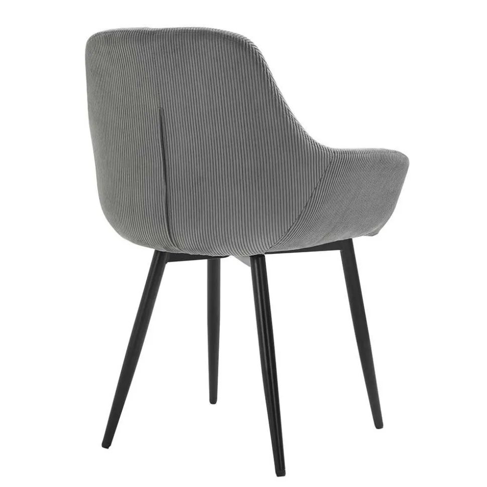 Esstisch und Armlehnenstühle Set - Greneca (fünfteilig)