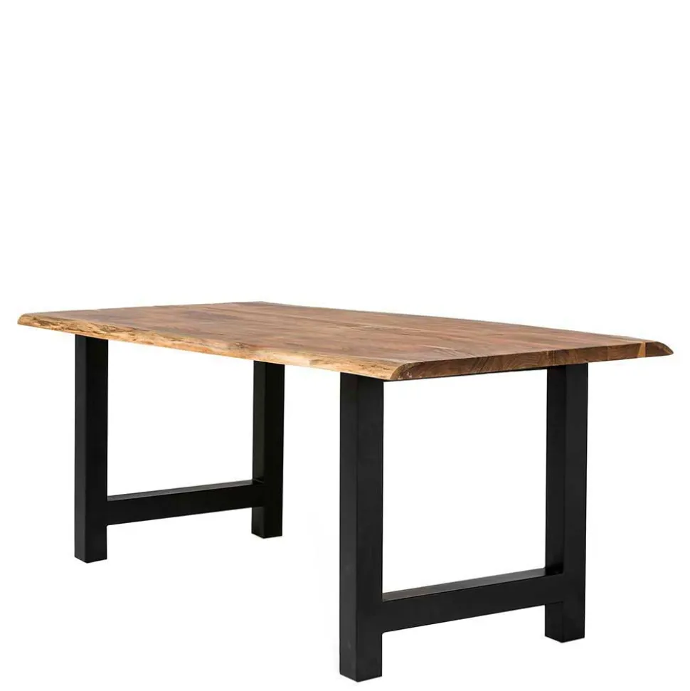 Esstisch und Armlehnenstühle Set - Greneca (fünfteilig)