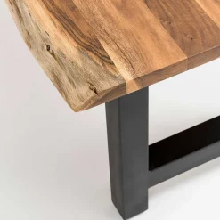 Esstisch und Armlehnenstühle Set - Greneca (fünfteilig)