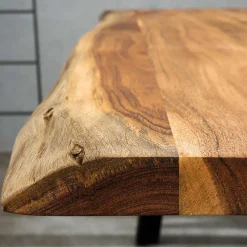 Esstisch und Armlehnenstühle Set - Greneca (fünfteilig)