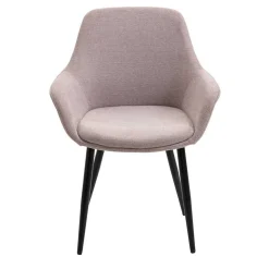 Esstisch und Armlehnenstühle im Set - Esvitra (fünfteilig)