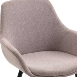 Esstisch und Stuhl Kombi modern - Icy (fünfteilig)