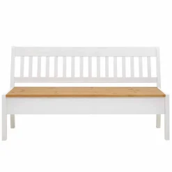 Esstischbank Molzau mit Stauraum