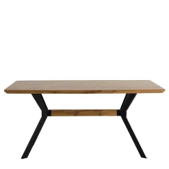 Esstischgruppe mit 4 Polsterstühlen - Yucata (fünfteilig)