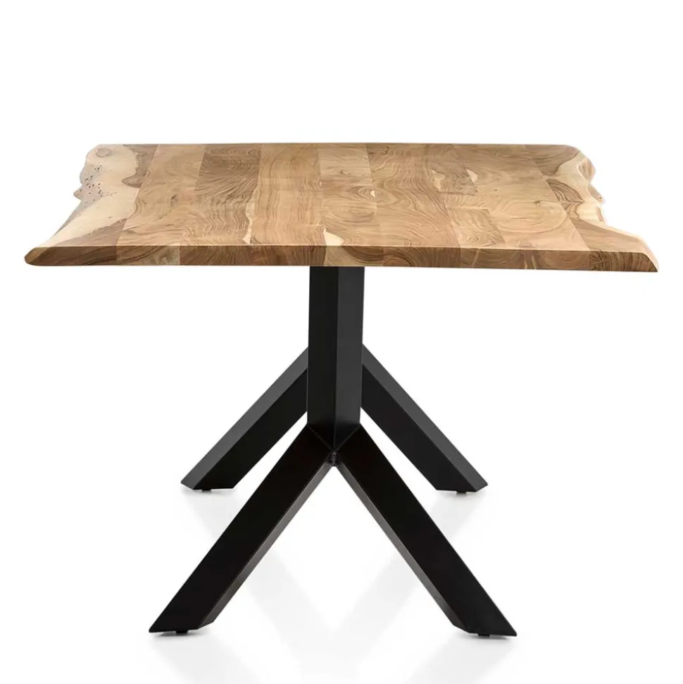 Esstischgruppe mit Bank Set - Sergio