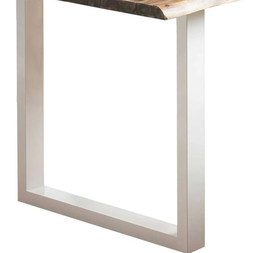 Esstischgruppe mit vier Plätzen - Sympatia (fünfteilig)