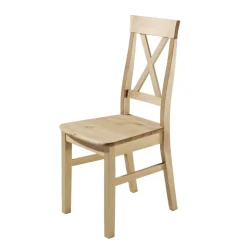 Esstischstuhl Piatra aus Kiefer Massivholz (2er Set)