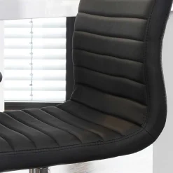 Esszimmer Drehstühle aus Kunstleder - Ragusca (4er Set)