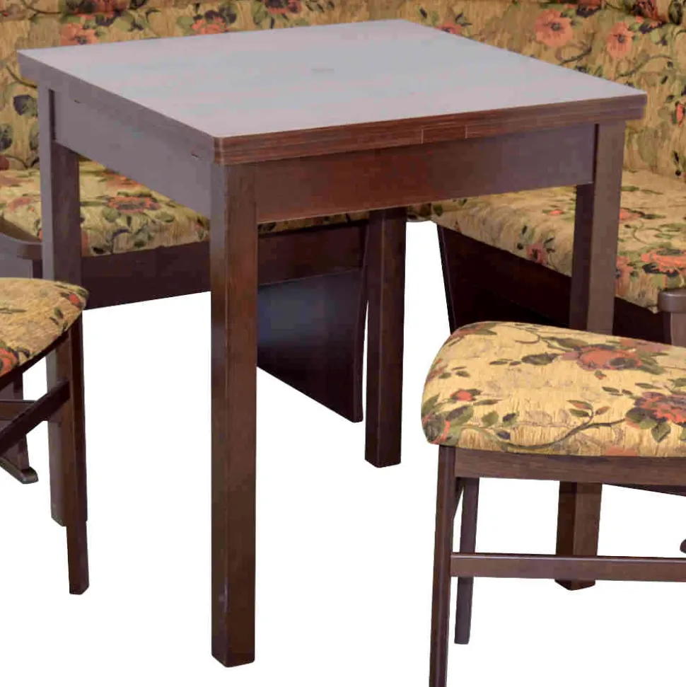 Esszimmer Eckbank-Sitzgruppe Set - Vegano (vierteilig)