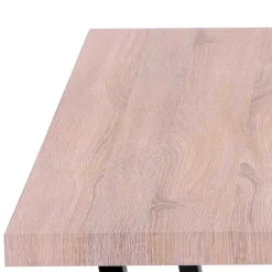 Esszimmer Essgruppe im Loft Stil - Rolandez (fünfteilig)