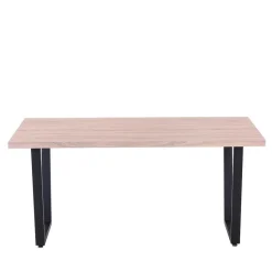 Esszimmer Esstisch & Armlehner Stühle - Siza (fünfteilig)