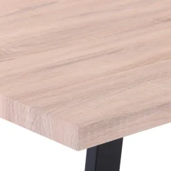 Esszimmer Esstisch & Armlehner Stühle - Siza (fünfteilig)