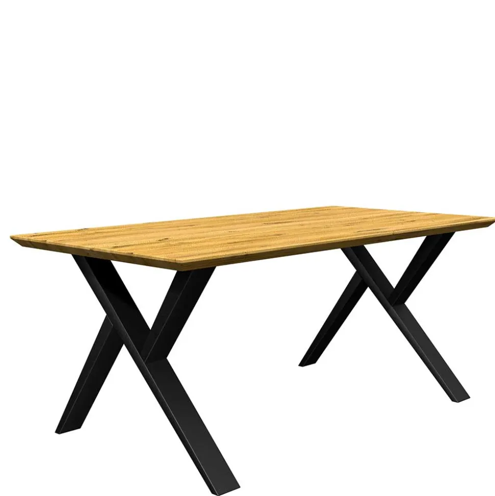 Esszimmer Esstisch mit Schweizer Kante - Syria